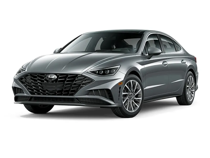 2020 Hyundai Sonata Limited photo 1