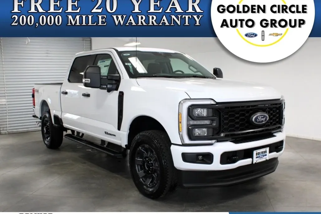 2025 Ford F-250 XL photo 1