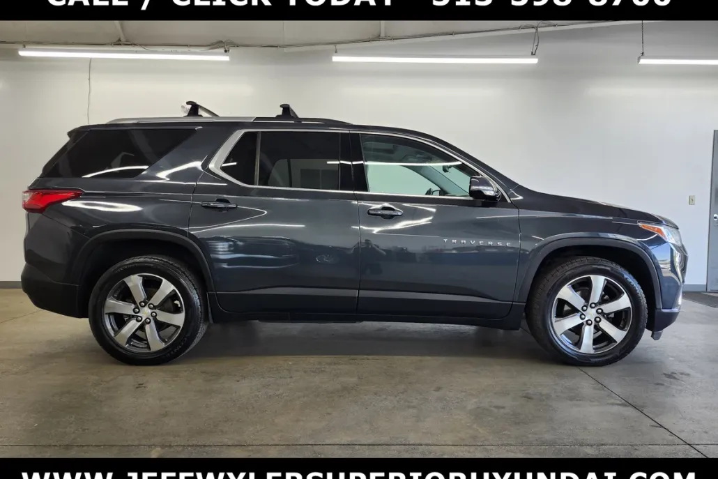 2018 Chevrolet Traverse Leather photo 1