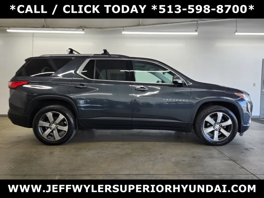 2018 Chevrolet Traverse Leather photo 1