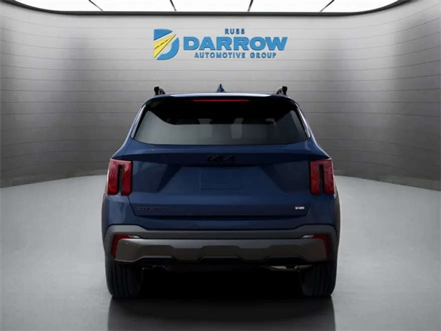 2025 Kia Sorento X-Line SX photo 1
