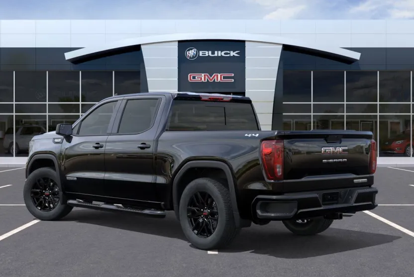 2026 Gmc Sierra 1500 Elevation photo 1