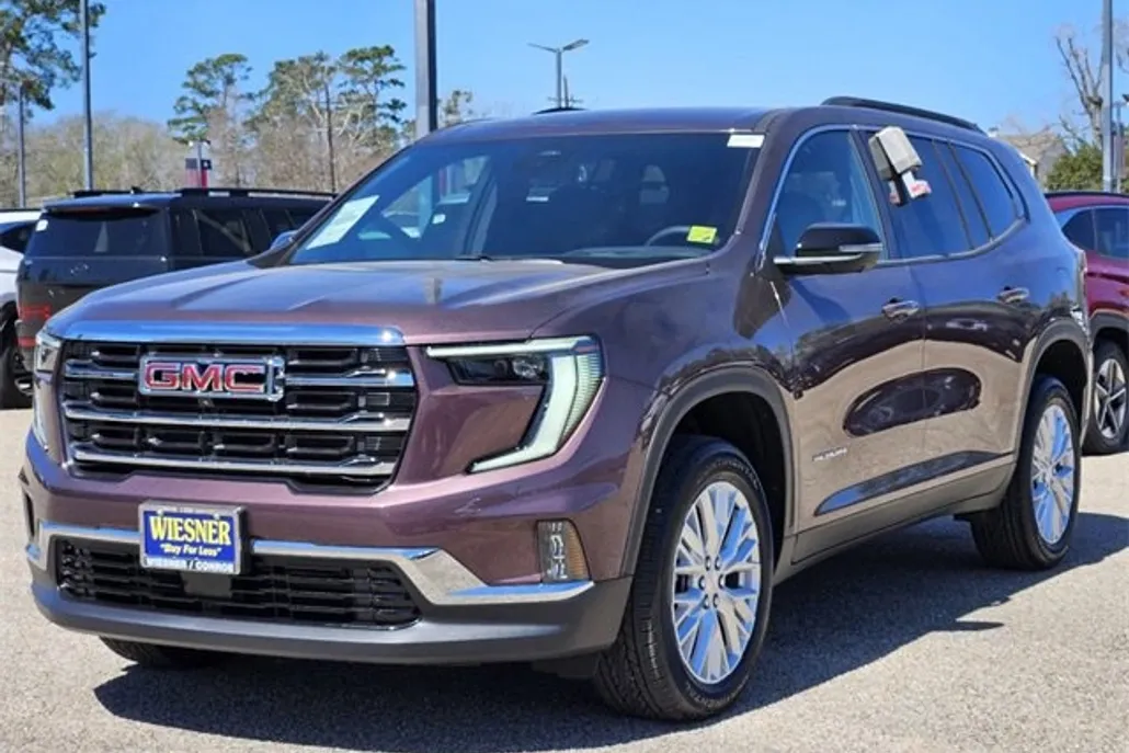 2025 Gmc Acadia Elevation photo 1