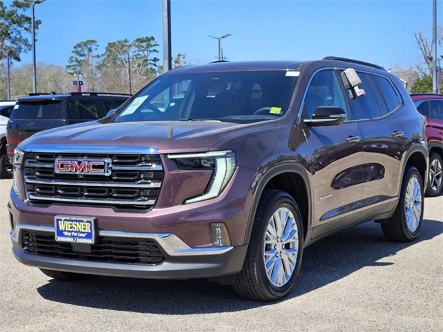 2025 Gmc Acadia Elevation photo 1