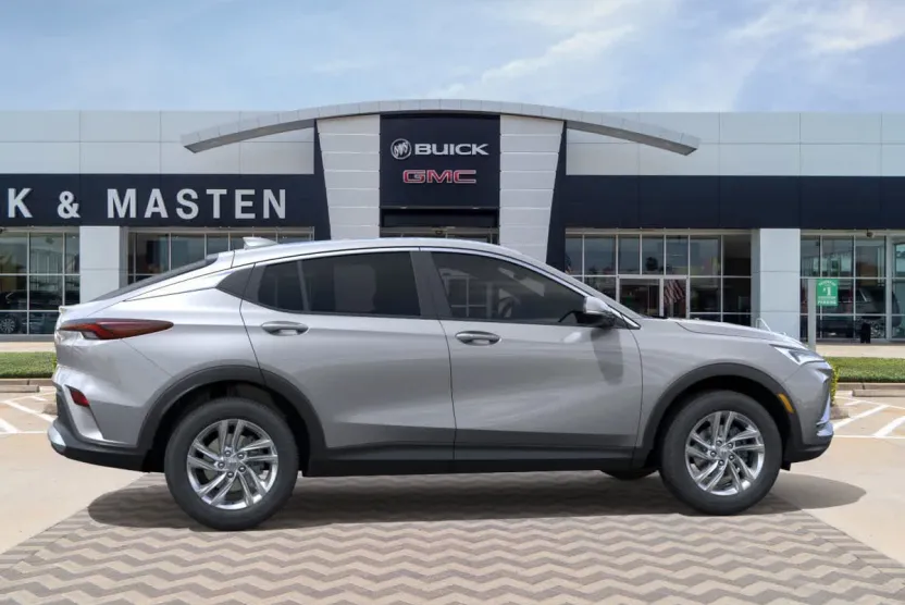 2025 Buick Envista Preferred photo 1