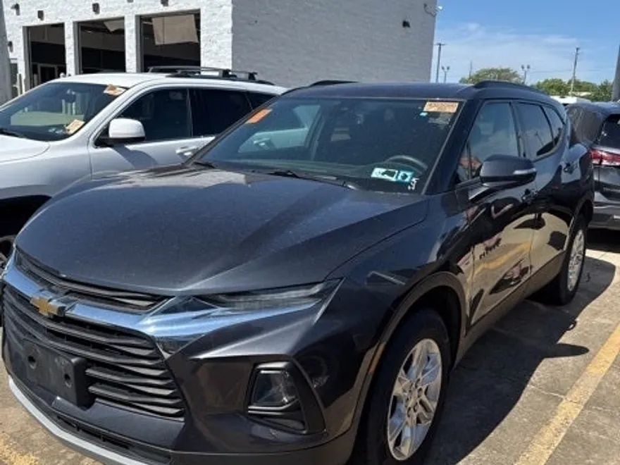 2022 Chevrolet Blazer 2LT photo 1