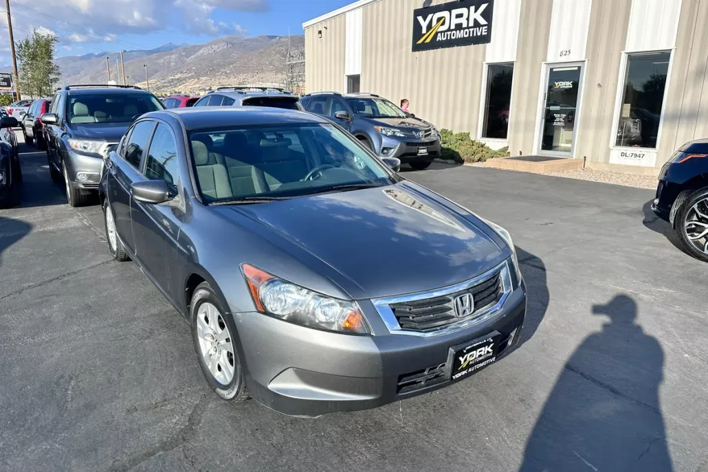2009 Honda Accord LX-P photo 1