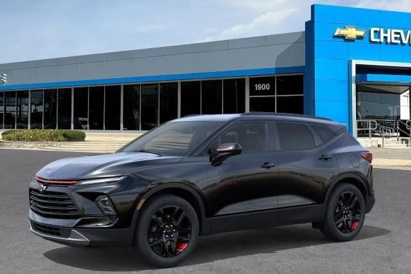 2025 Chevrolet Blazer 2LT photo 1