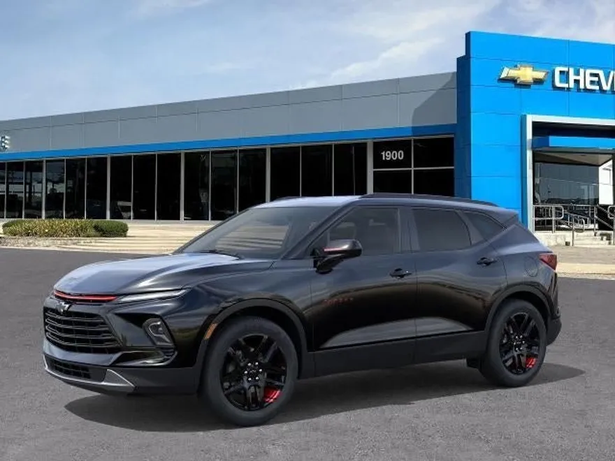 2025 Chevrolet Blazer 2LT photo 1