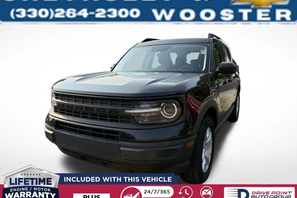 2021 Ford Bronco Sport Base photo 1