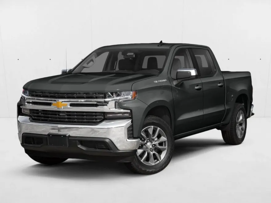 2020 Chevrolet Silverado 1500 RST photo 1