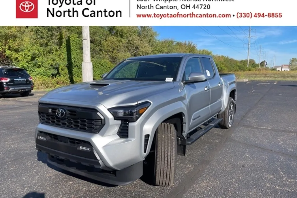 2025 Toyota Tacoma TRD Sport Double Cab photo 1