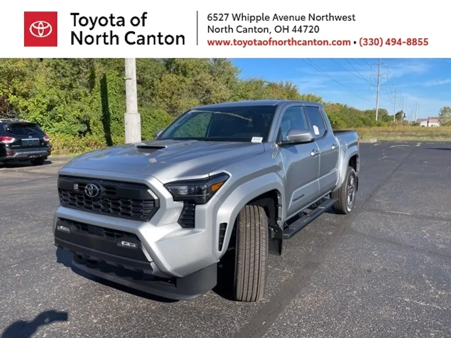 2025 Toyota Tacoma TRD Sport Double Cab photo 1