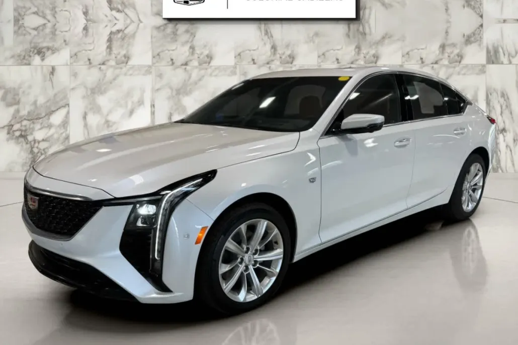 2025 Cadillac CT5 Premium Luxury photo 1