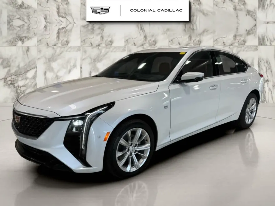 2025 Cadillac CT5 Premium Luxury photo 1