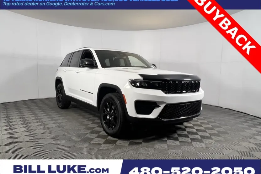 2023 Jeep Grand Cherokee Altitude photo 1
