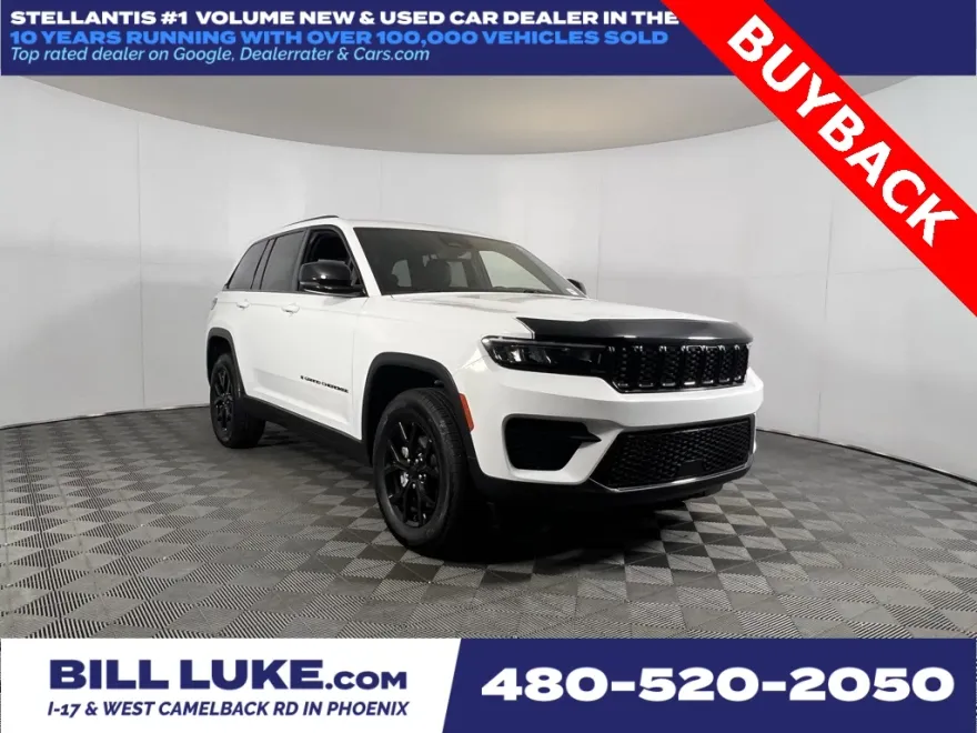 2023 Jeep Grand Cherokee Altitude photo 1