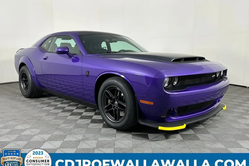 2023 Dodge Challenger SRT8 Hellcat Redeye photo 1