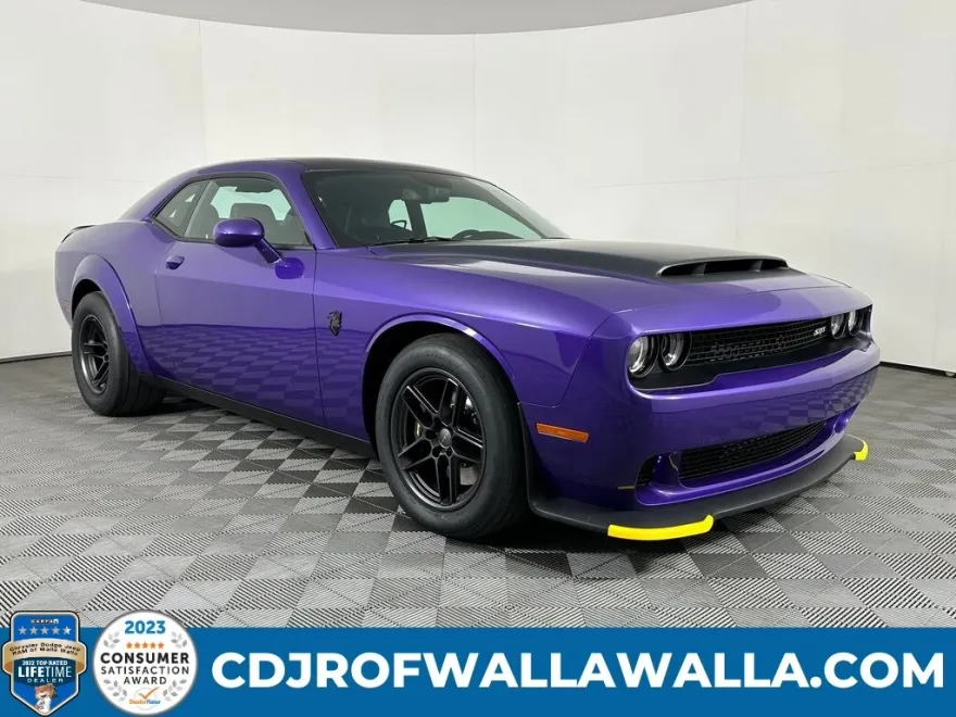 2023 Dodge Challenger SRT8 Hellcat Redeye photo 1