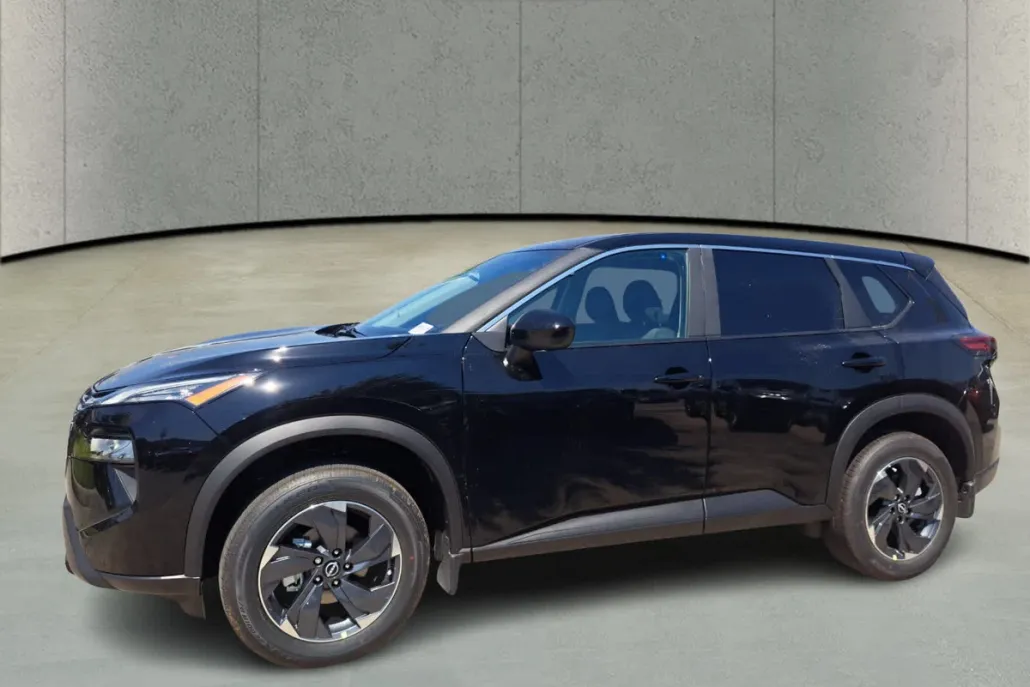 2026 Nissan Rogue SV photo 1