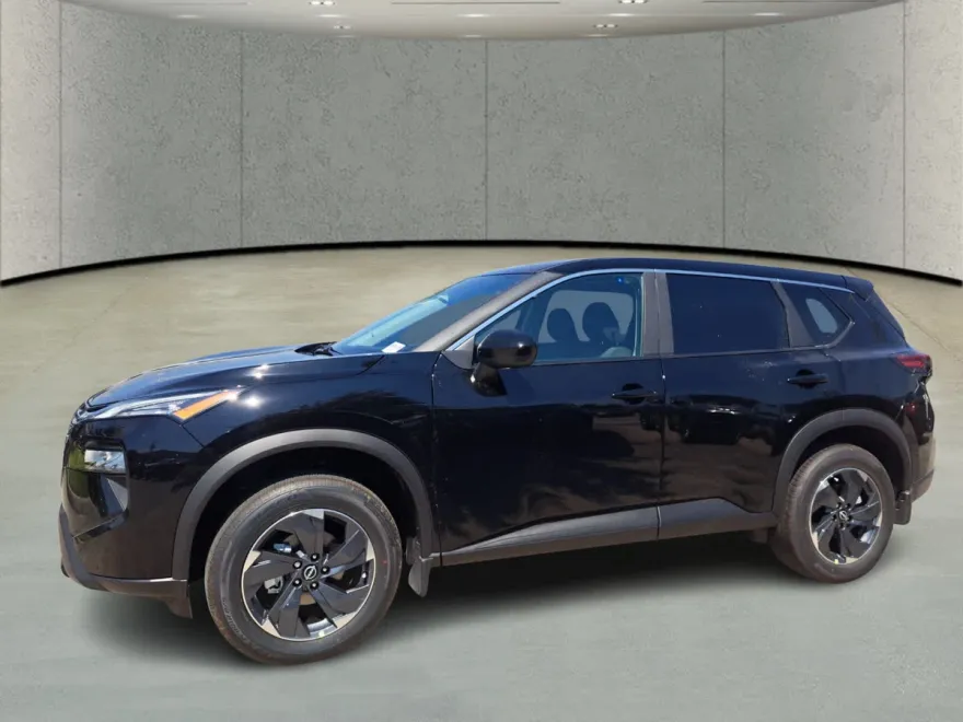 2026 Nissan Rogue SV photo 1