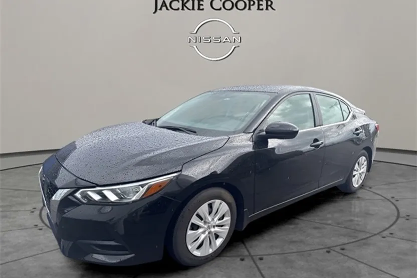 2021 Nissan Sentra S photo 1