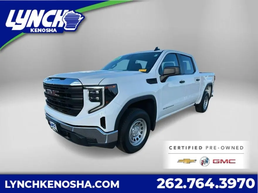 2024 Gmc Sierra 1500 Pro photo 1