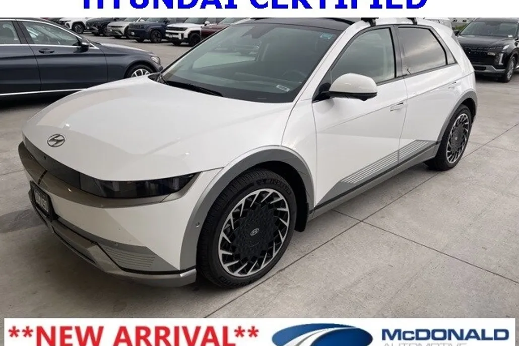 2023 Hyundai Ioniq 5 Limited photo 1