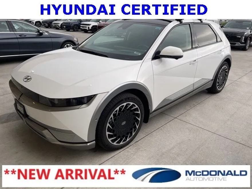 2023 Hyundai Ioniq 5 Limited photo 1