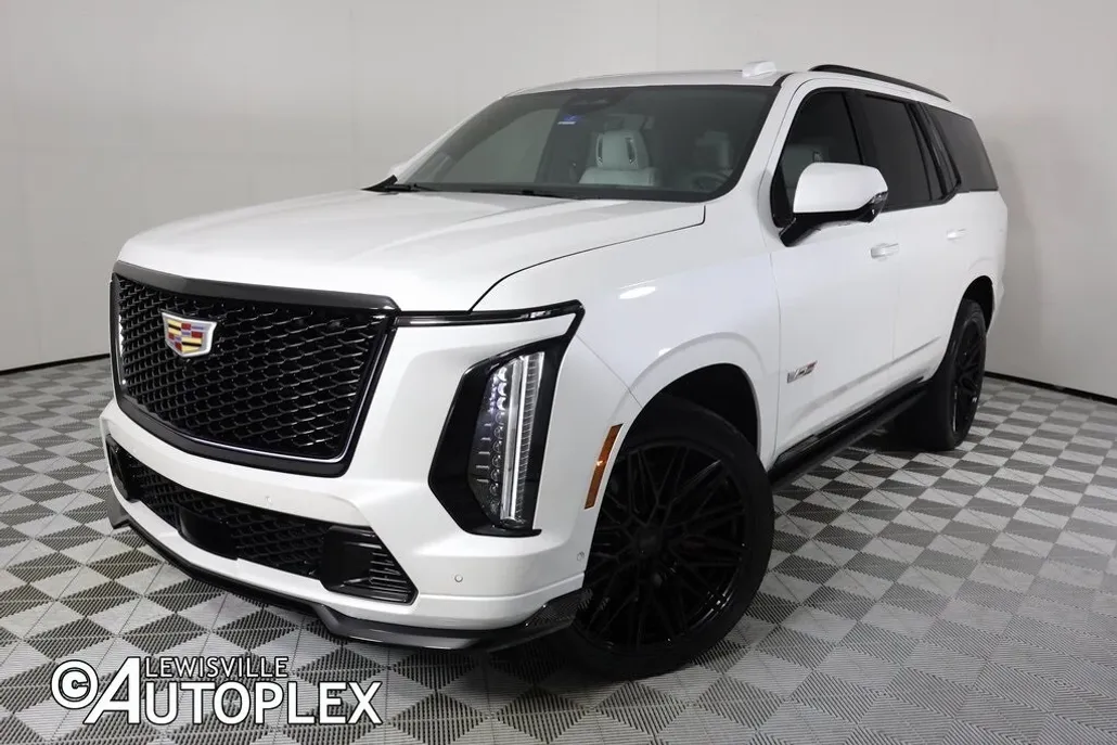 2025 Cadillac Escalade V-Series photo 1