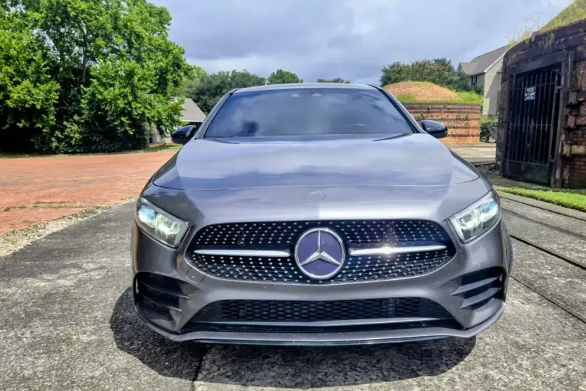2019 Mercedes Benz A 220 photo 1