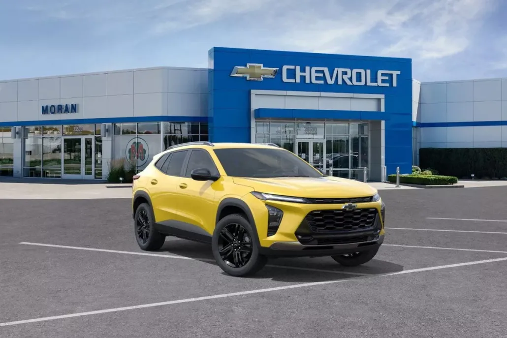 2025 Chevrolet Trax ACTIV photo 1