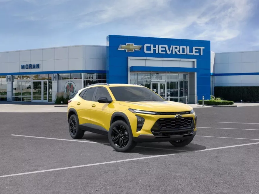 2025 Chevrolet Trax ACTIV photo 1