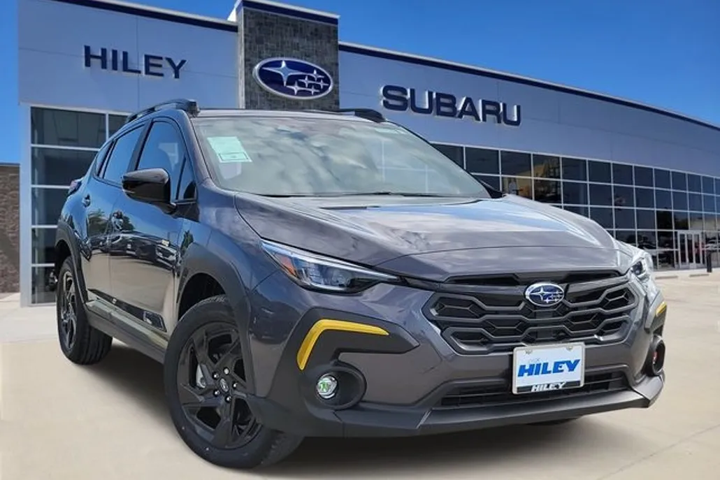 2025 Subaru Crosstrek Sport photo 1