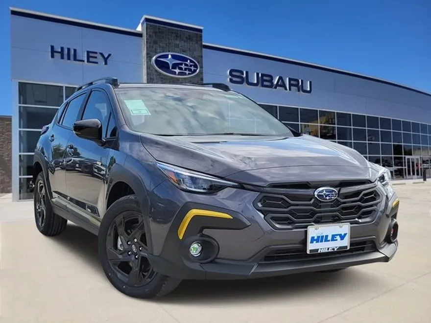 2025 Subaru Crosstrek Sport photo 1
