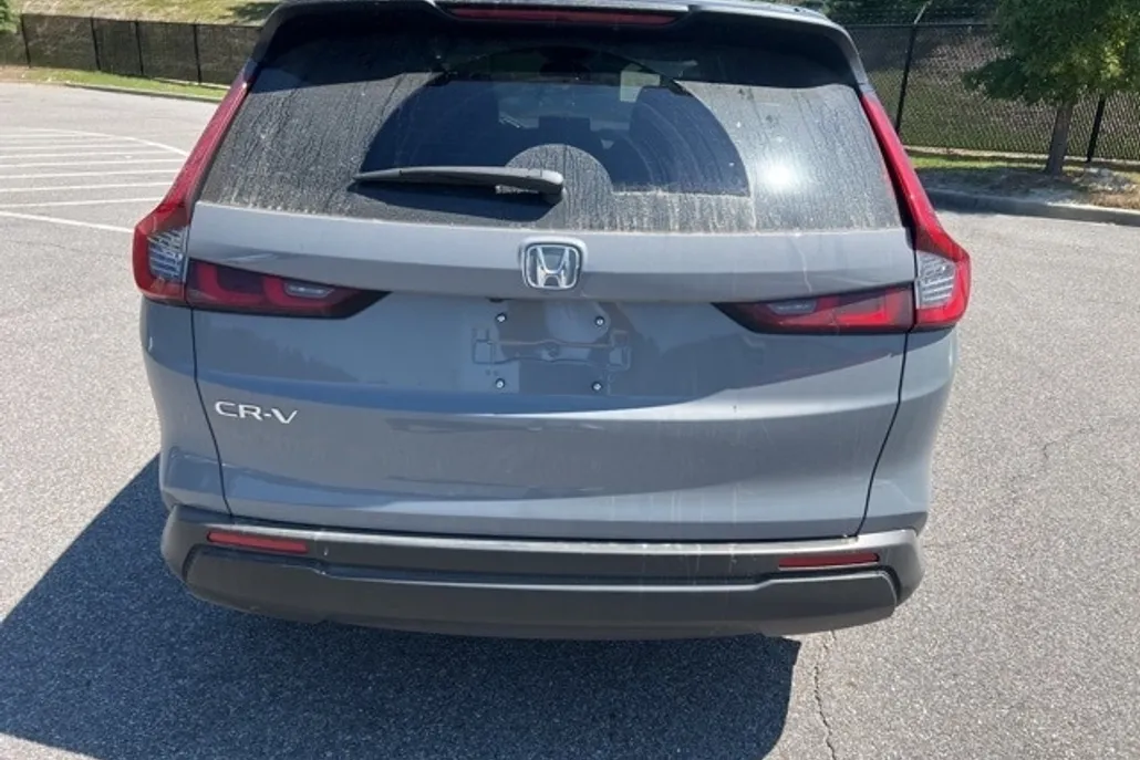 2026 Honda CR-V LX photo 1