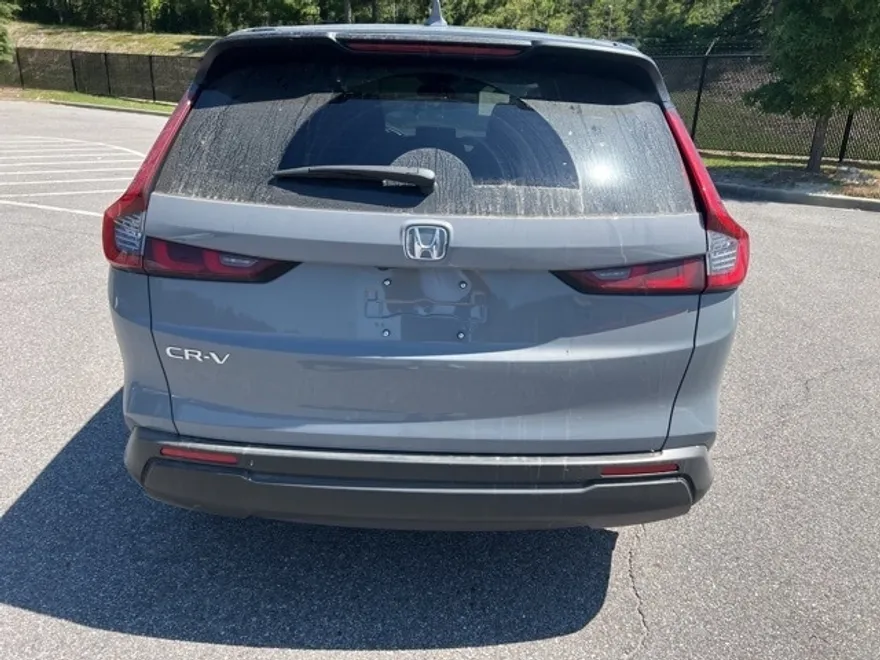 2026 Honda CR-V LX photo 1