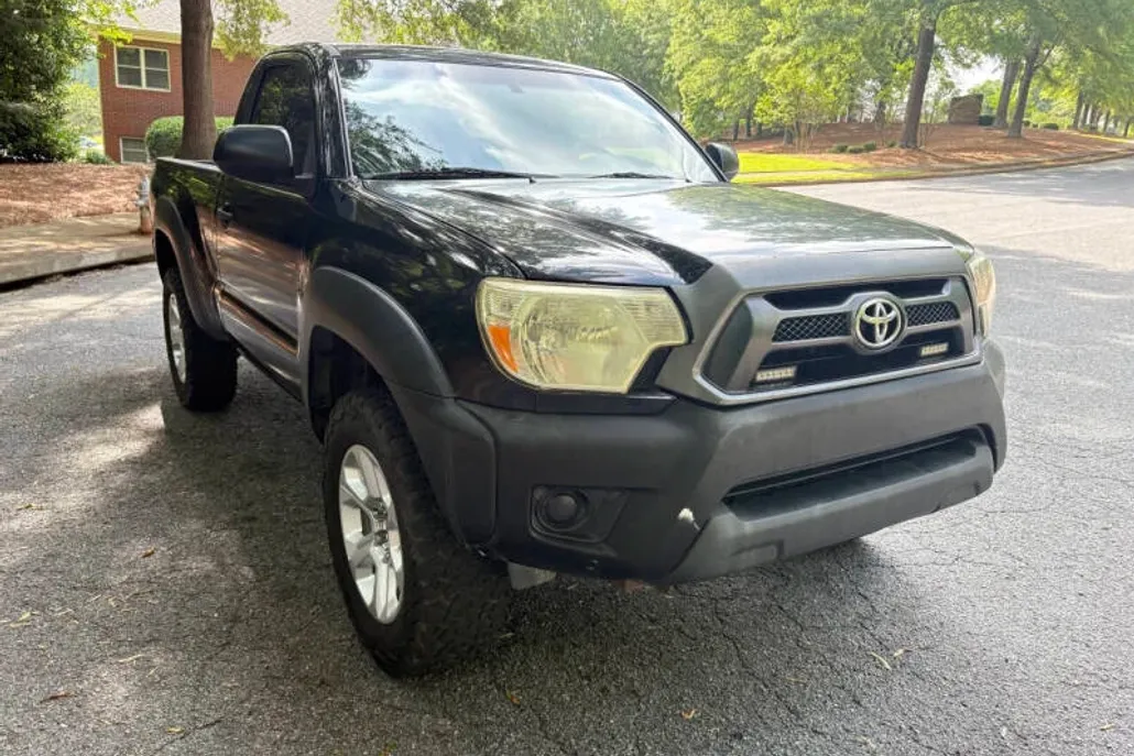 2012 Toyota Tacoma 4x4 Base photo 1