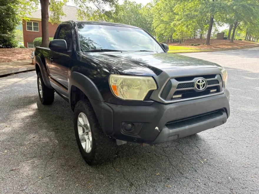 2012 Toyota Tacoma 4x4 Base photo 1