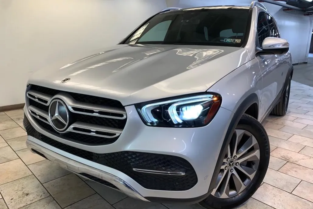 2021 Mercedes Benz GLE 350 4MATIC photo 1