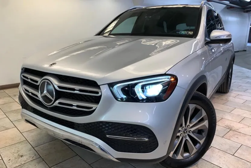 2021 Mercedes Benz GLE 350 4MATIC photo 1