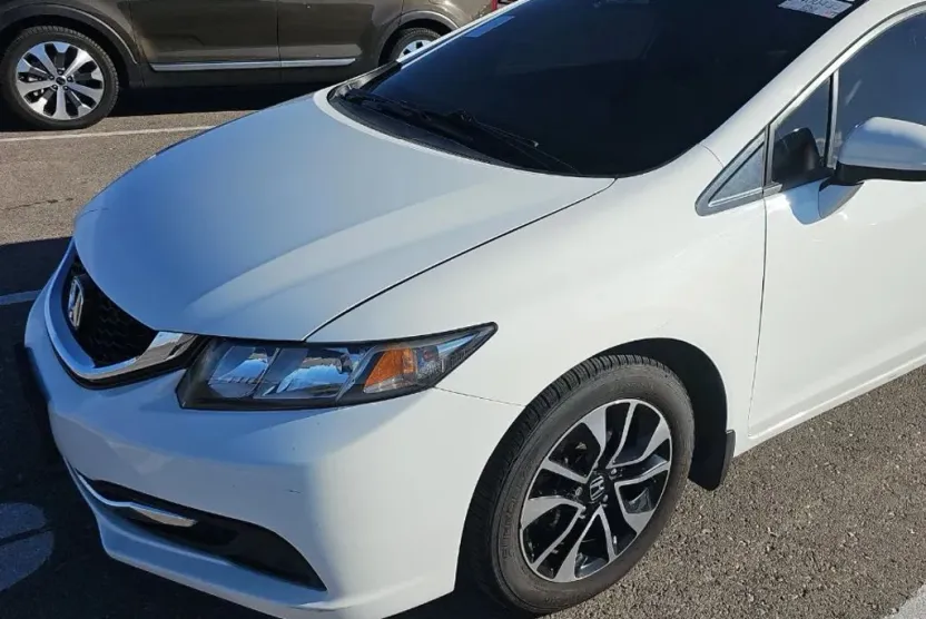2014 Honda Civic EX photo 1