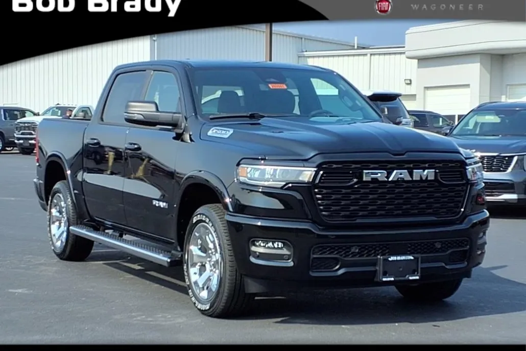2026 Ram 1500 Big Horn photo 1