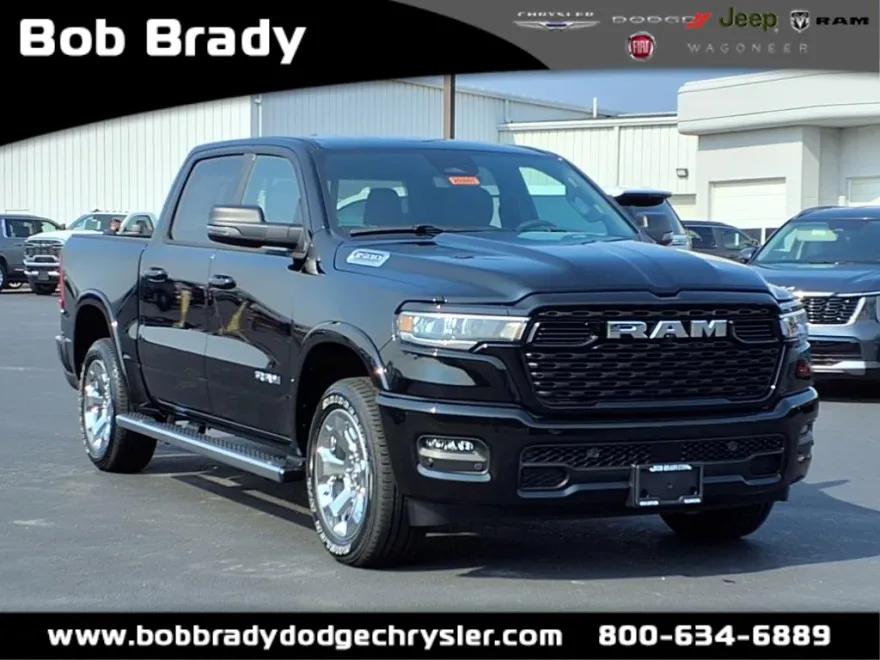 2026 Ram 1500 Big Horn photo 1