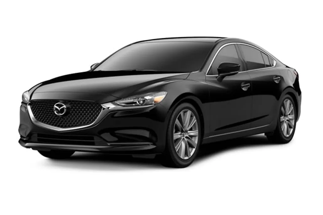 2021 Mazda Mazda6 Touring photo 1