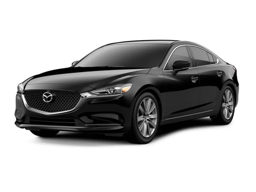 2021 Mazda Mazda6 Touring photo 1