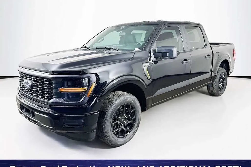2025 Ford F-150 STX photo 1