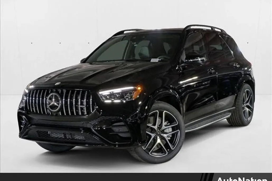 2025 Mercedes Benz GLE AMG 53 4MATIC photo 1