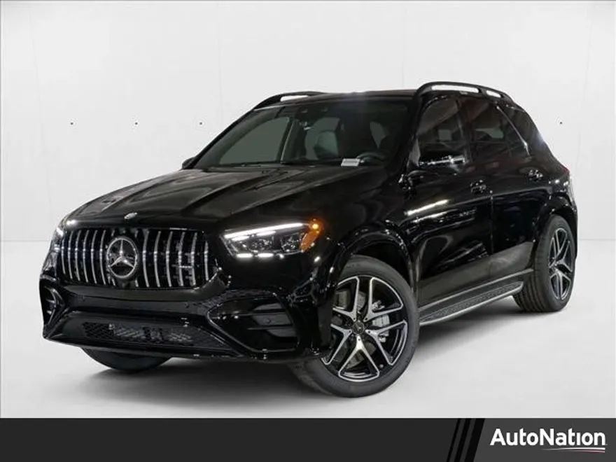2025 Mercedes Benz GLE AMG 53 4MATIC photo 1