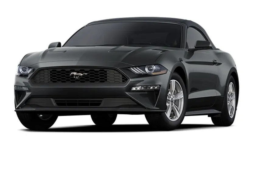 2023 Ford Mustang EcoBoost Premium Convertible photo 1